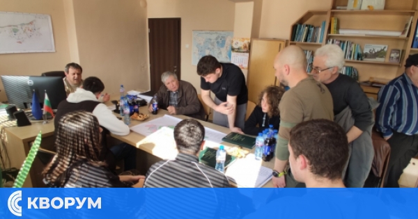 ДГС Тутракан отбеляза Седмицата на гората с ученици