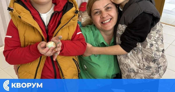 Детски усмивки и великденско вдъхновение изпълниха Алфатар