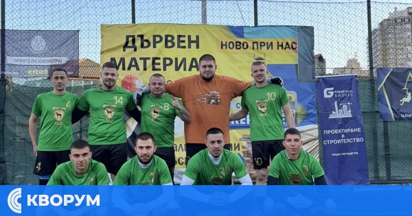 С много голове и емоции стартира вторият сезон на БАМФ лига Силистра