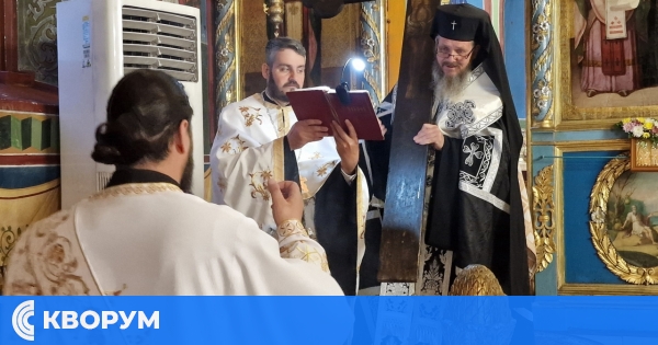 Велики петък в Силистра: митрополит Яков ще отслужи Опело Христово