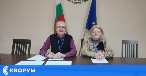 РИК Силистра назначи 10 подвижни избирателни комисии