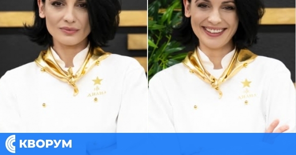 Диана Димитрова от Силистра отпадна от Hell’s Kitchen