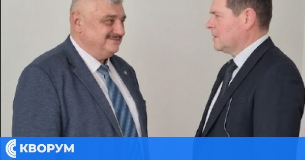 Областният управител и директорът на ОДМВР обсъдиха мерки за честни избори в Силистренско