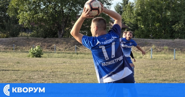 Оспорвани мачове и категорични победи в XIII кръг на областното първенство по футбол