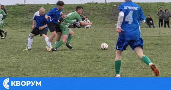 Мачове от XIII кръг на Източната областна група събират футболните фенове в Силистренско