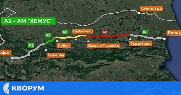 Започва строителството на Лот 6 от АМ "Хемус" – важен за Силистра