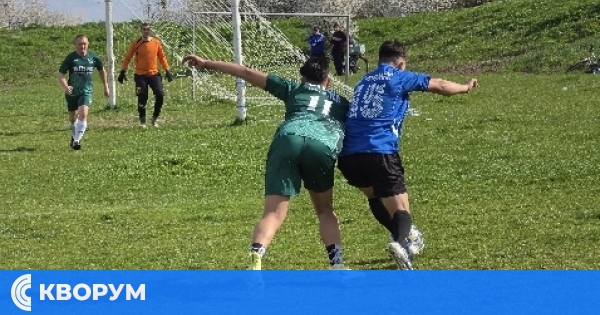 Резултати от XIII кръг в Източната група: Чернолик и Вихър с категорични победи