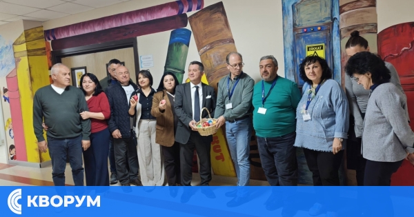 Успешен финал на мобилност по "Еразъм+" за учители от ПГМСС – Средище