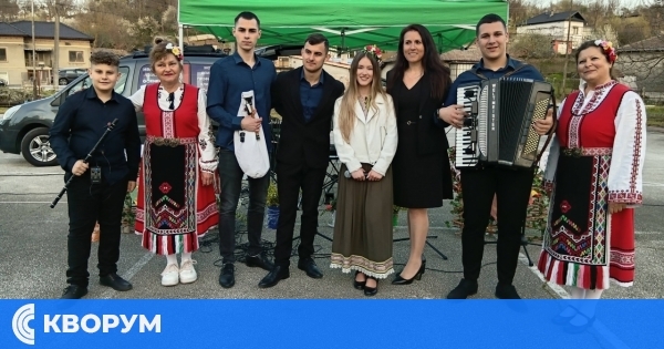 Празничен концерт и Великденско хоро събраха жители и гости в Ситово