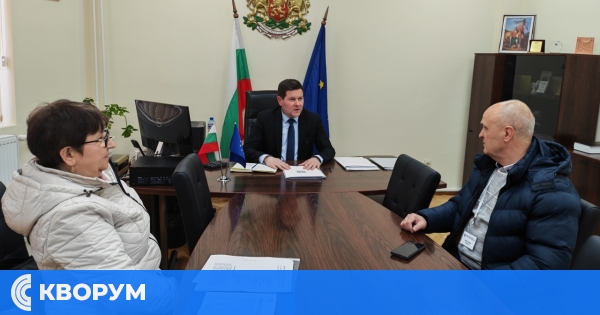 Областният управител на Силистра с инициатива за по-голяма достъпност на гласоподавателите със зрителни увреждания