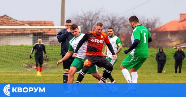 Кой е Дженк Махмуд? Нападателят с 11 гола в 13 мача в Областното първенство