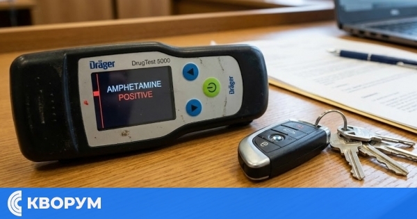 Съдът отряза иск за 4000 лв. заради грешен тест за наркотици в Силистра