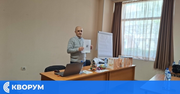 В Силистра разясниха достъпа до QR кодове за хора със зрителни увреждания преди изборите