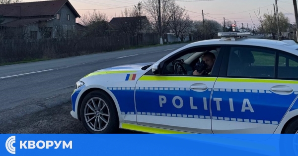 Засилен контрол на скоростта в Кълъраш – предупреждение към пътуващите от Силистра