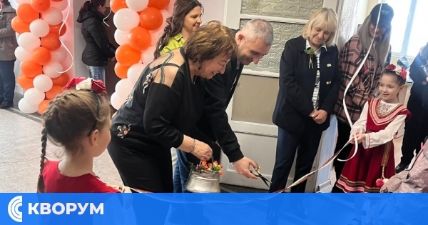 В Дулово откриха модерен дигитален клуб в читалището