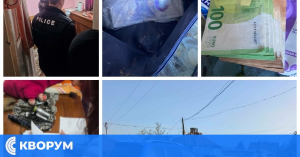 Акция в Силистренско: задържаха купувачи на гласове