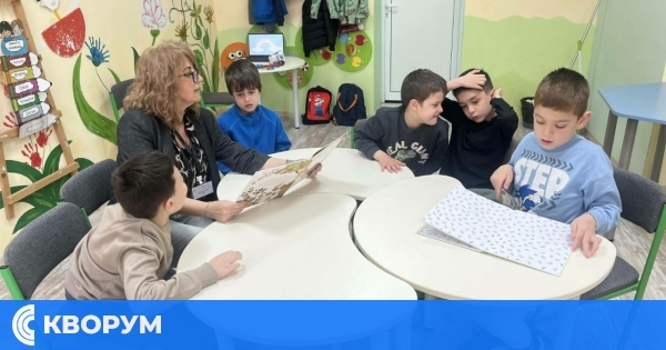 Деца от ЦСОП – Силистра се включиха в инициативата "Бисерче вълшебно"