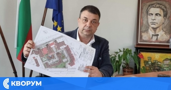 Александър Сабанов: Със затоплянето на времето, започват и ремонтните дейности по много от проектите в община Силистра