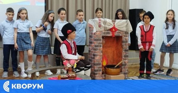 ОУ "Иван Вазов" – Силистра домакин на областен конкурс, отличиха млади литературни таланти