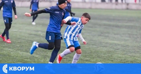 Млади футболисти от Доростол и Дунав отново излизат един срещу друг в приятелски срещи