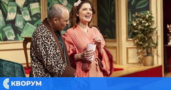 Сатиричният театър "Алеко Константинов" гостува в Дулово с комедията "Оскар"