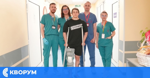 Шампионка по борба отново се довери на екипа на УМБАЛ "Медика Русе"