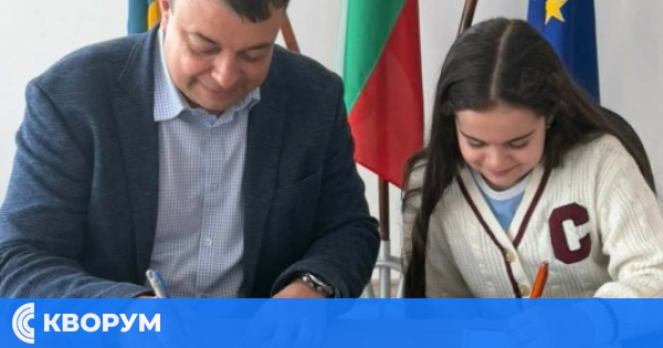 Силистра има свой най-млад PR