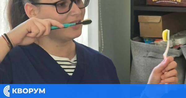 Урок по здраве за ученици от ЦСОП – Силистра: хранене и грижа за зъбите