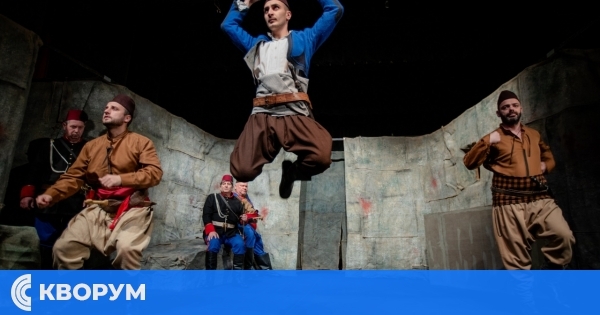 Отложеното представление "Родината или Силистра" ще се играе на 20 април