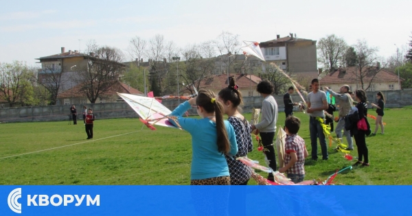 Празникът на хвърчилата събира Силистра на 3 май с кауза и много забавления