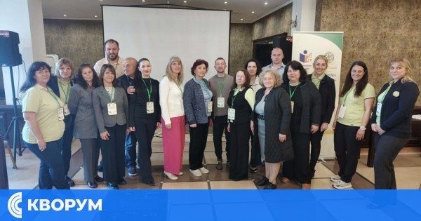 ОУ "Отец Паисий" – Силистра домакин на мобилност по НП "Иновации в действие"