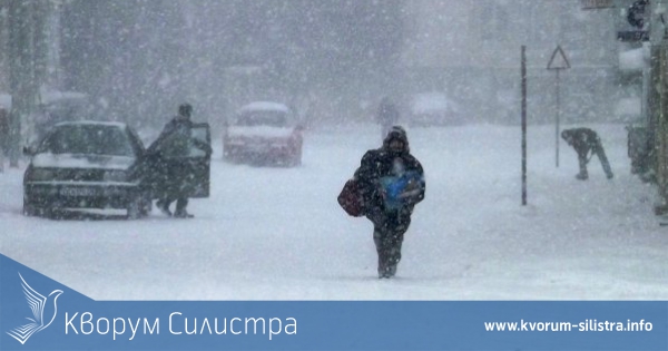 До минус 16 градуса утре, още сняг в сряда