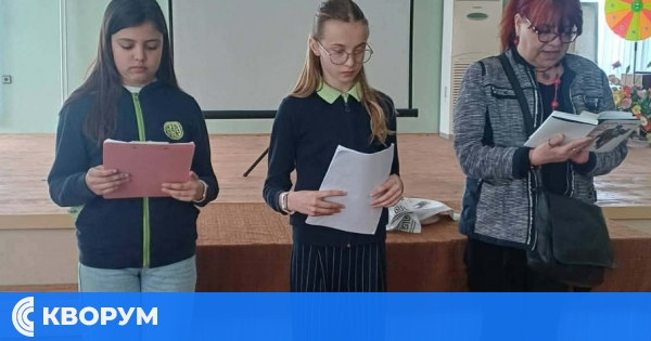 Празник на четенето в Силистра с участие на БНР журналист