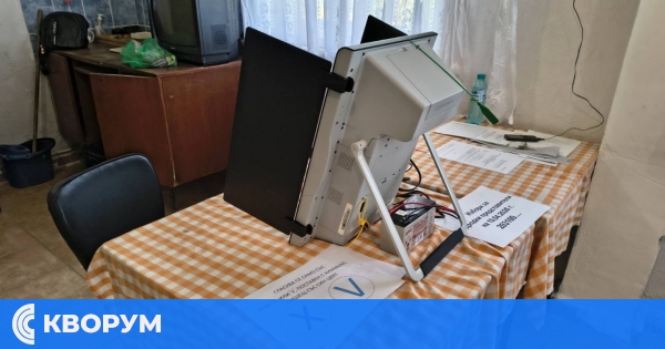 Изборният ден в Силистренско приключи: 43,68% избирателна активност