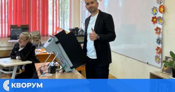 Окончателни резултати в Силистра: "Прогресивна България" печели категорично с над 44%