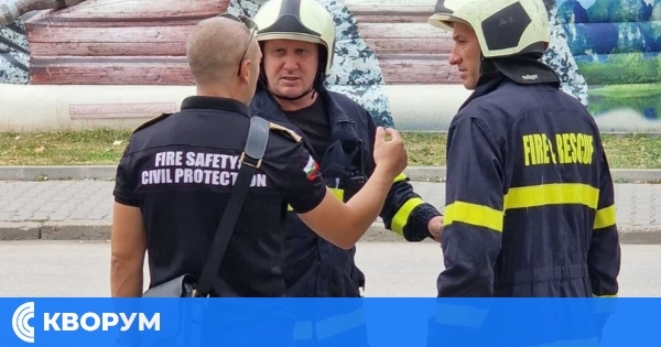 Пет пожара за три дни в Силистренско, повечето – без материални щети