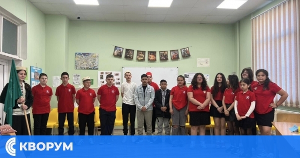 Ученици и родители в Иширково се обединиха в състезание за Априлското въстание