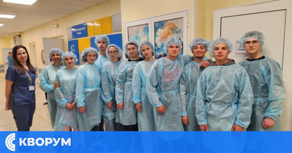 Ученици от ПМГ – Силистра се запознаха с реалната медицинска практика в УМБАЛ "Медика" – Русе