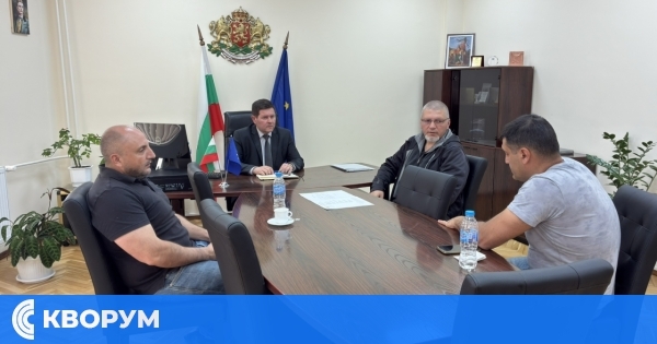 Областният управител предприема действия заради пропадане на брега на Дунав