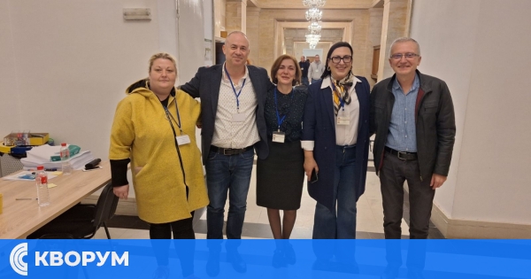 РИК – Силистра предаде без забележки изборните книжа в ЦИК