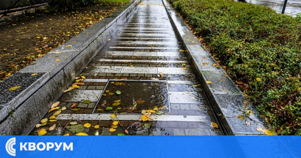 Облачно и дъждовно време в Силистренско днес