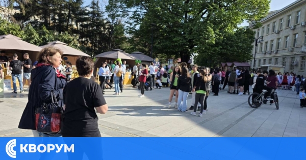 Панорама на образованието събира училища и детски градини в центъра на Силистра