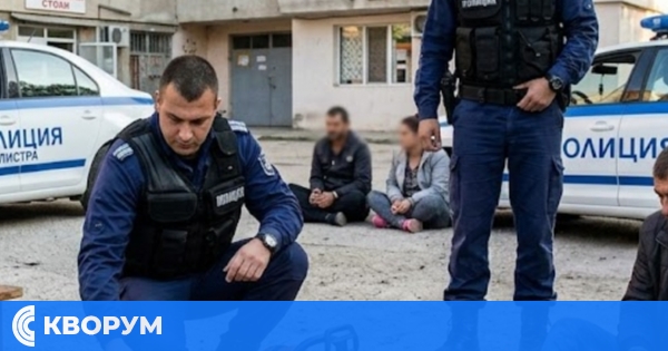 Трима арестувани с дрога и хванат шофьор с кокаин при полицейски акции в Силистренско