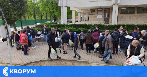 Дулово сподели дрехи и надежда