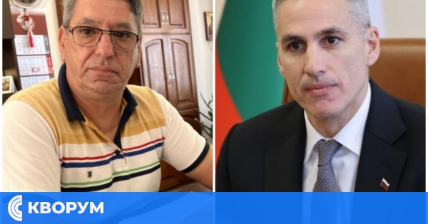 Кметът на Тутракан с остра позиция към Андрей Гюров