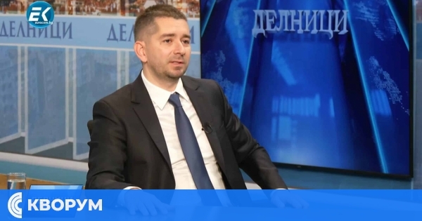 Новоизбраният депутат от Силистра Слави Василев: Без преговари с ГЕРБ и ПП-ДБ, сменяме всички областни управители