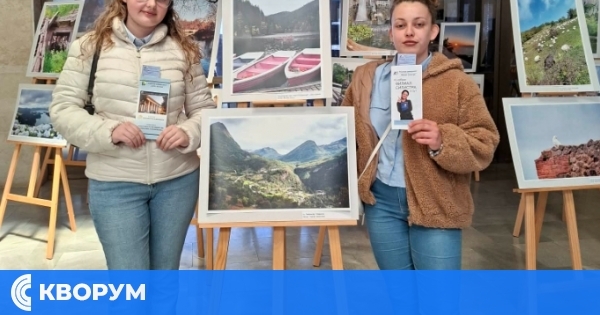 Ученици от ПМГ – Силистра с отличие и активно участие в Деня на отворените врати на Русенския университет