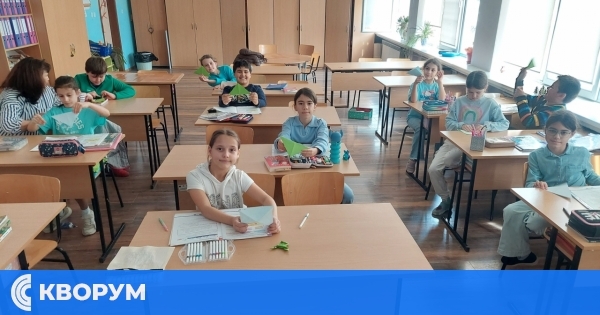 Библиотекари от Силистра вдъхновиха третокласници за грижа към природата