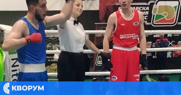 Бокс: Марио Радев мачка на ринга, класира се за четвъртфинал за Купа България