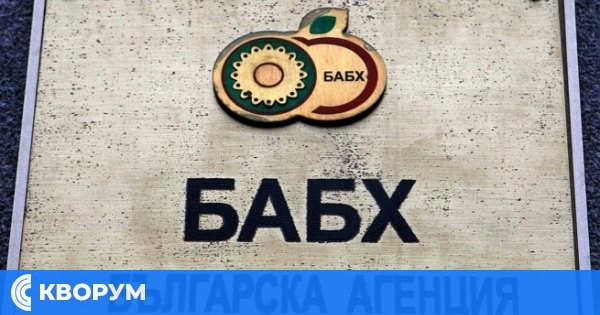 БАБХ започва проверка на ветеринарния лекар заради случая с антракс в Черногор